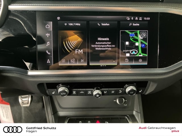 Audi Q3 35 TFSI S-Line