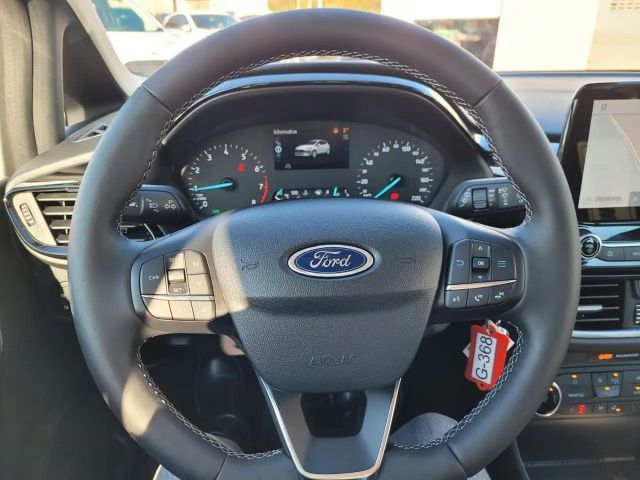 Ford Fiesta C&C *Navi/ Kamera/ LED/ Winter-P.*