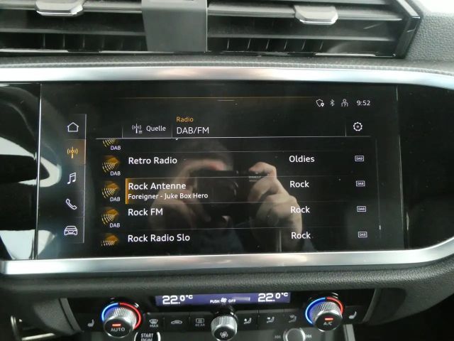 Audi Q3 35 TFSI S-Line