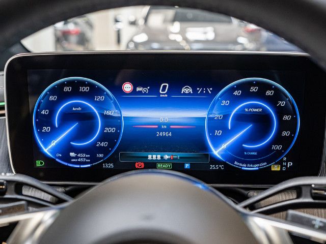 Mercedes-Benz EQE 350 Sedan