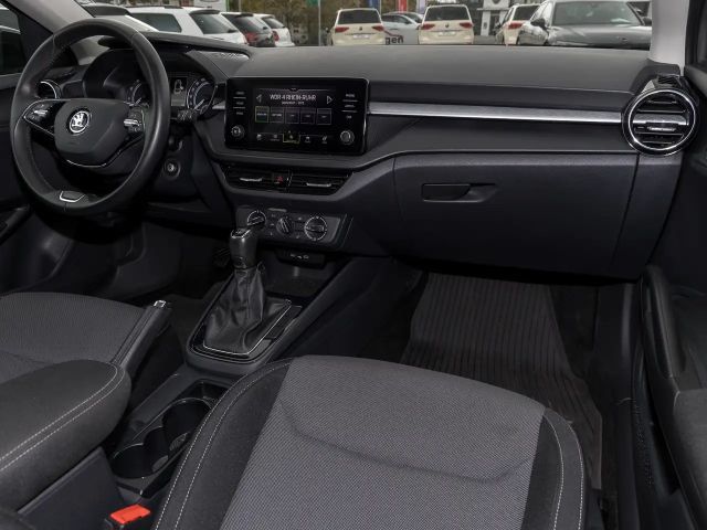 Skoda Fabia Ambition