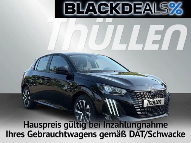 Peugeot 208 Hybrid Style