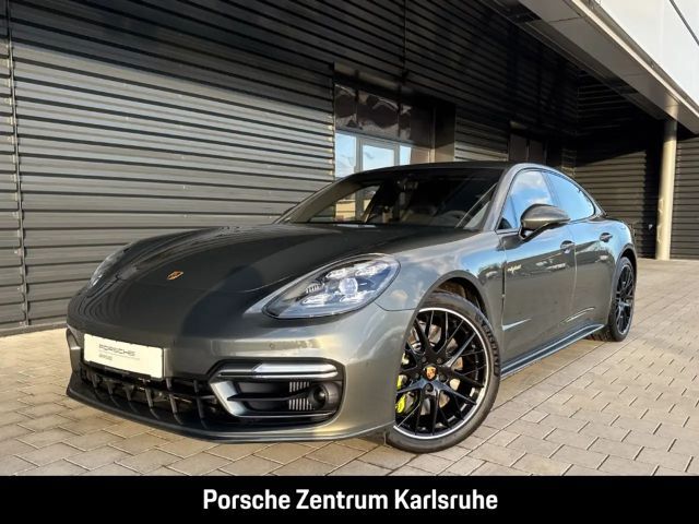 Porsche Panamera 4S E-Hybrid
