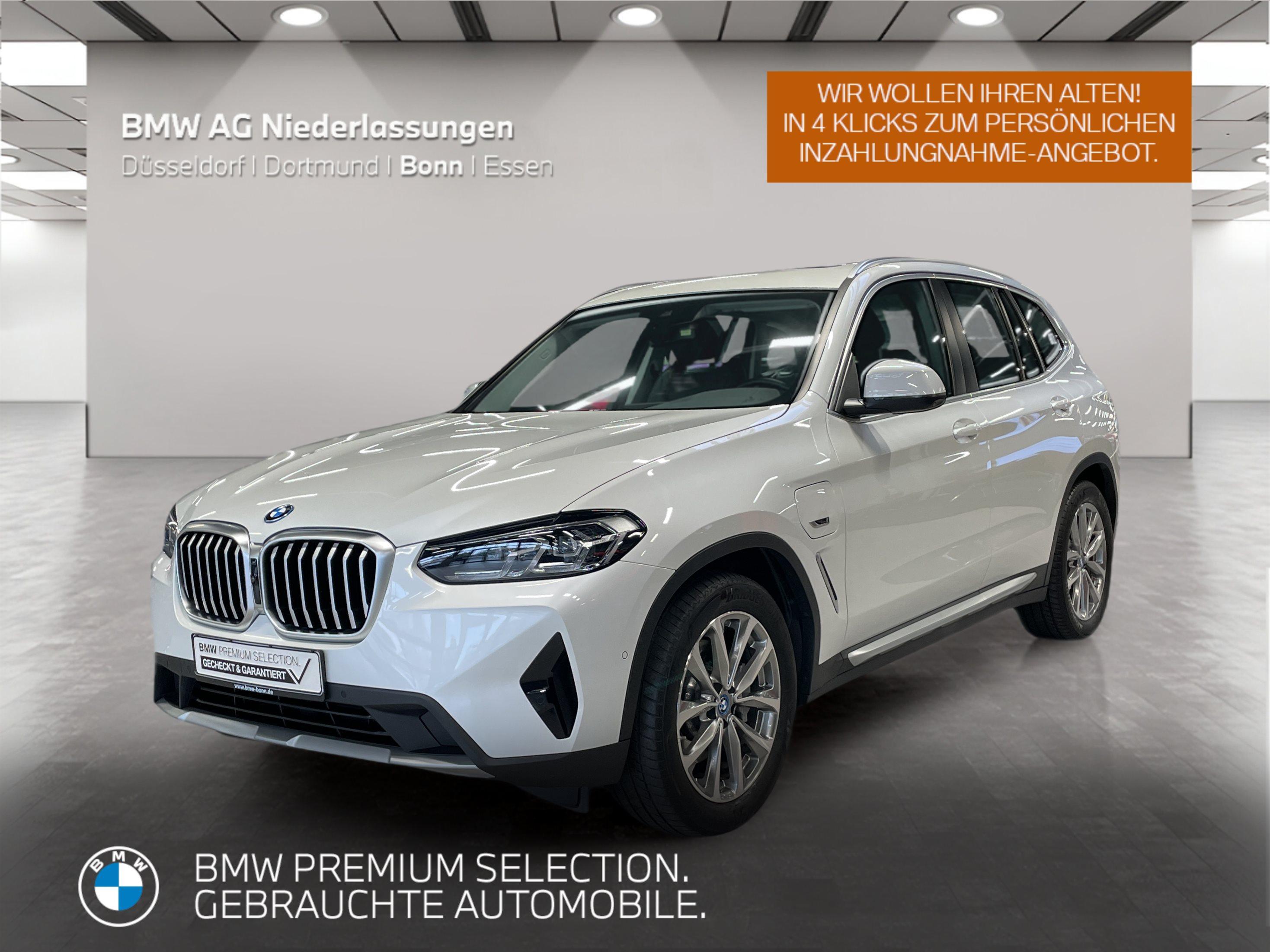 BMW X3 xDrive30e