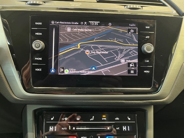 Volkswagen Touran 2.0 TDI DSG