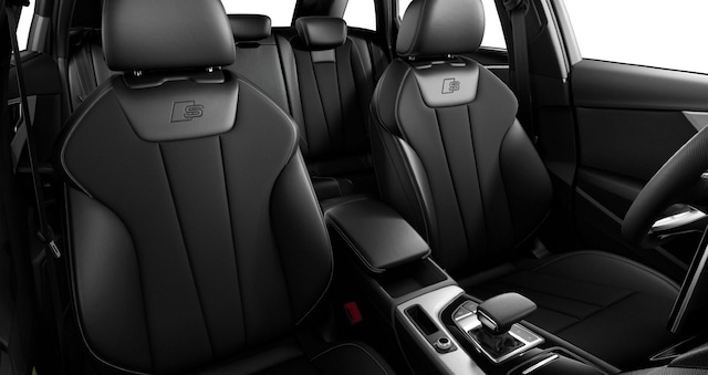 Audi A4 40 TFSI Avant S-Line S-Tronic