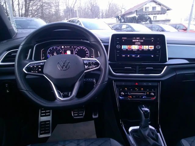 Volkswagen T-Roc 2.0 TSI 4Motion DSG R-Line