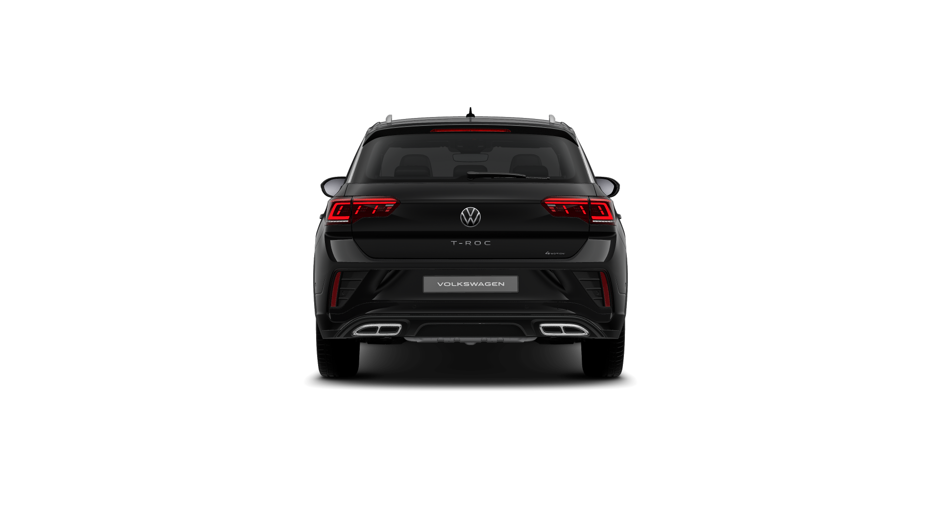 Volkswagen T-Roc 4Motion DSG R-Line