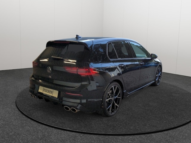 Volkswagen Golf 2.0 TSI 4Motion DSG Golf VIII