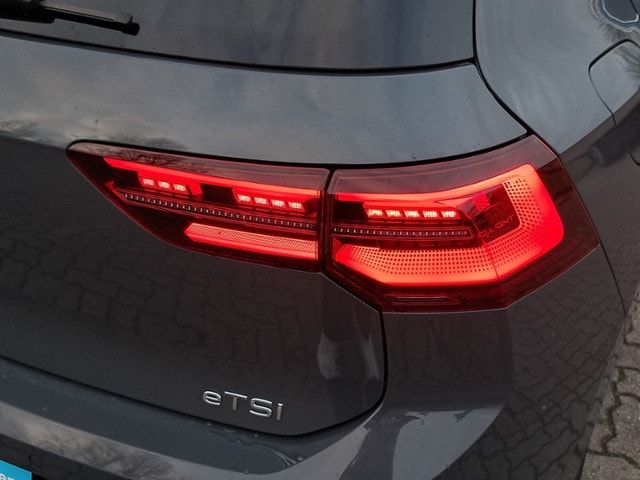 Volkswagen Golf 1.5 eTSI DSG Golf VIII