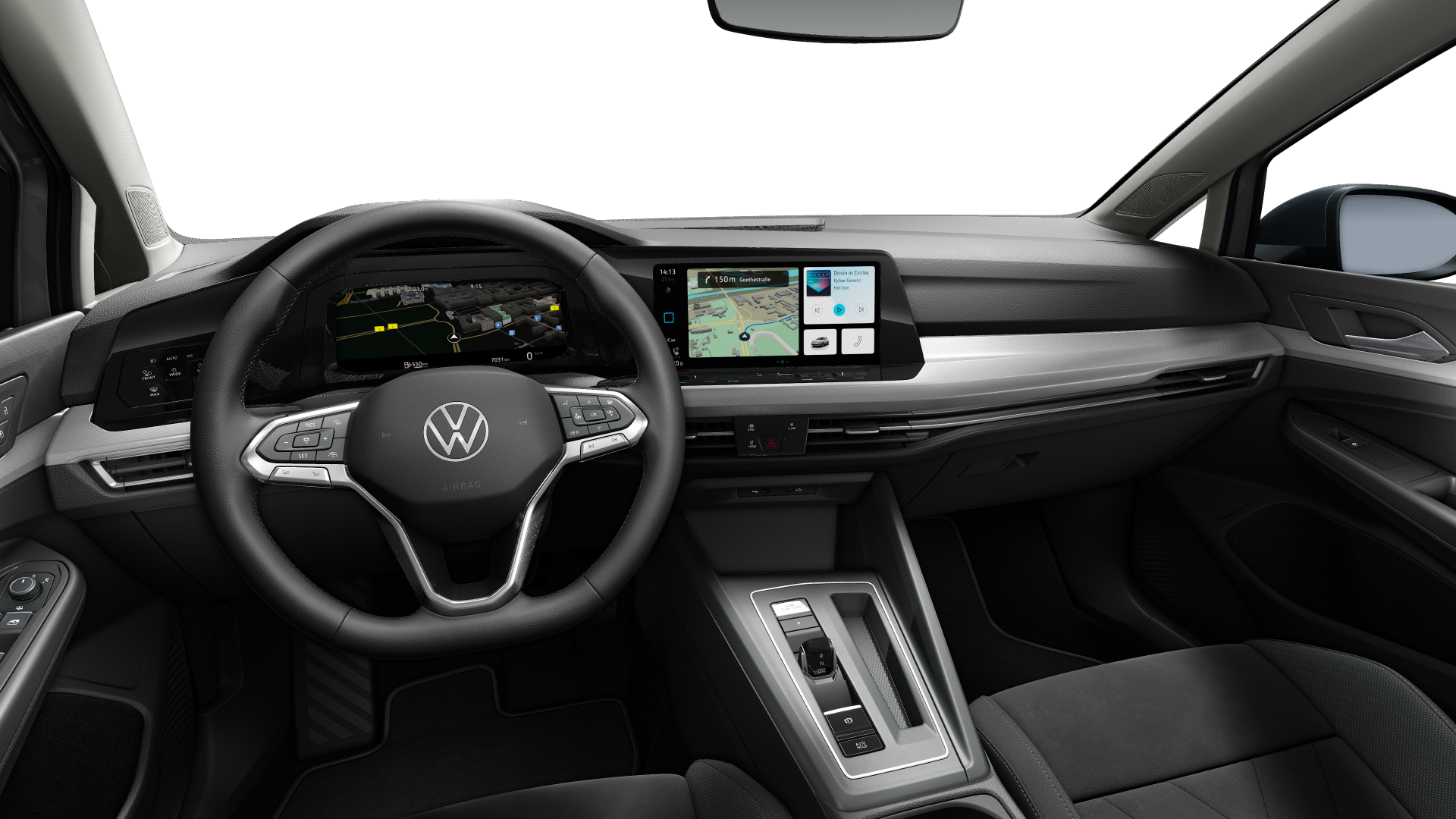 Volkswagen Golf 2.0 TDI DSG Golf VIII Life