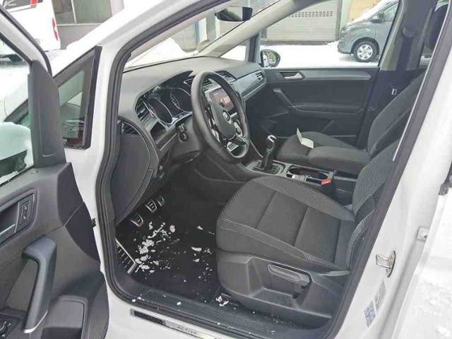 Volkswagen Touran 1.5 TSI