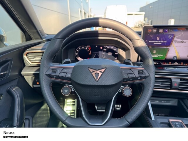 Cupra Leon DSG Sportstourer