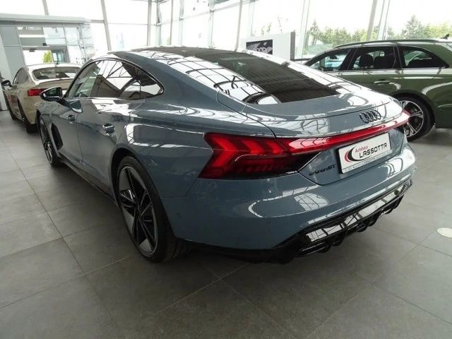 Audi e-tron GT Quattro