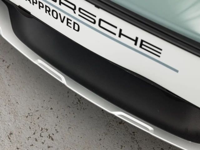 Porsche Taycan 4 Cross Turismo