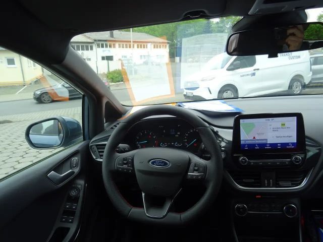 Ford Fiesta EcoBoost ST Line