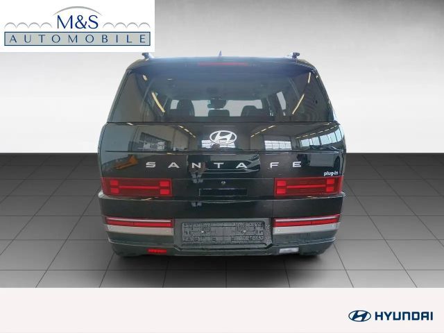 Hyundai Santa Fe Vierwielaandrijving