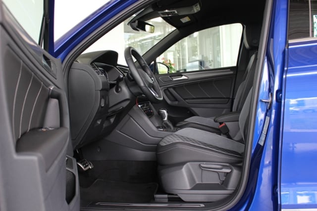 Volkswagen Tiguan 2.0 TDI DSG