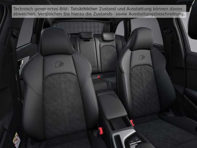 Audi A4 40 TDI Avant S-Tronic