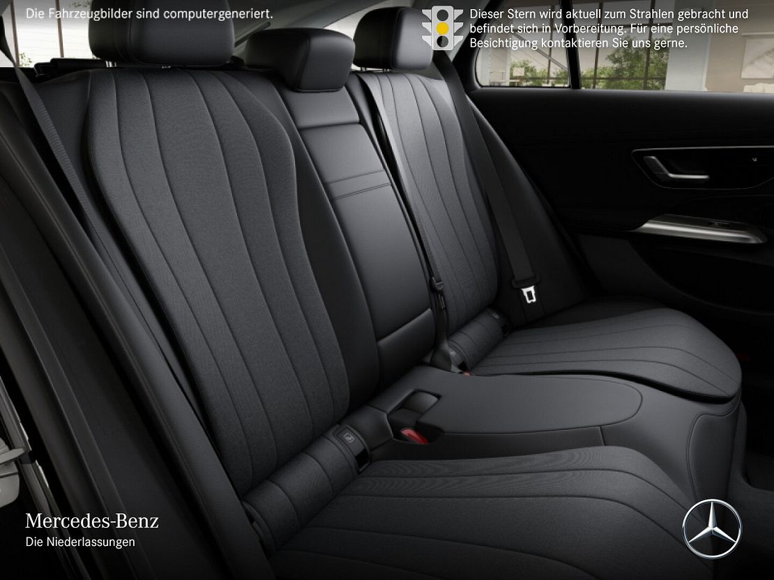 Mercedes-Benz E 220 AVANTGARDE E 220 d Estate