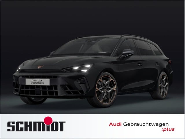Cupra Leon 4Drive Sportstourer VZ