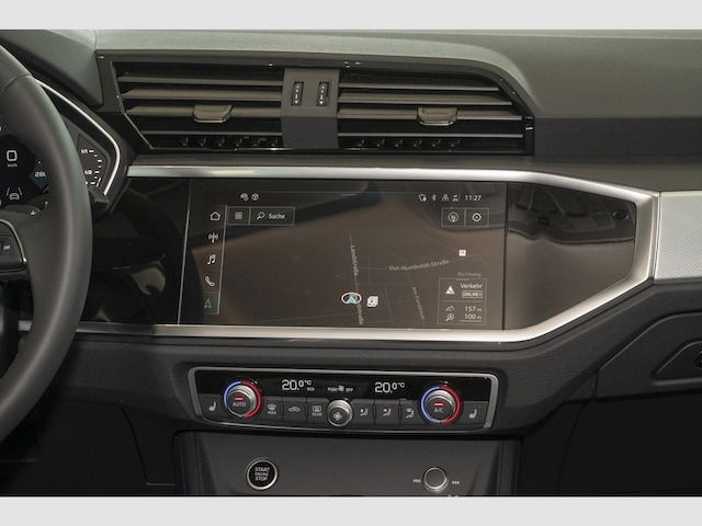 Audi Q3 Quattro S-Tronic