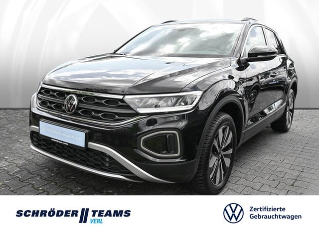 Volkswagen T-Roc 1.5 TSI DSG Move