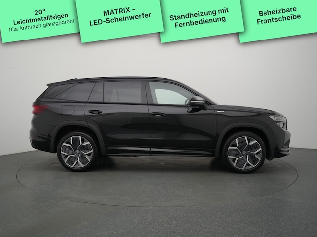 Skoda Kodiaq 4x4 Sportline