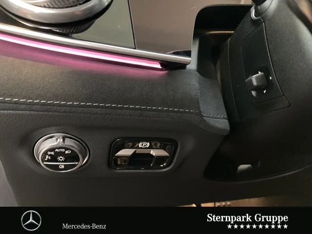 Mercedes-Benz EQS 4MATIC+ 53 AMG Line Sedan