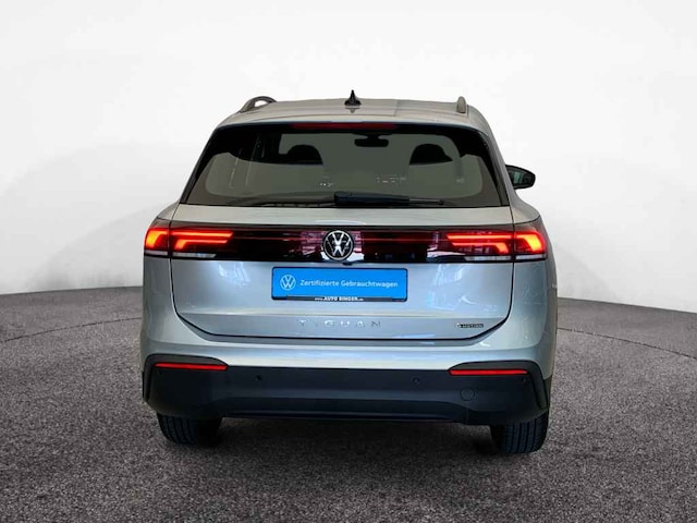 Volkswagen Tiguan DSG Life