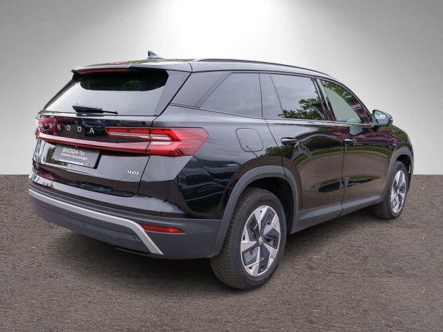 Skoda Kodiaq 2.0 TDI 4x4 Selection
