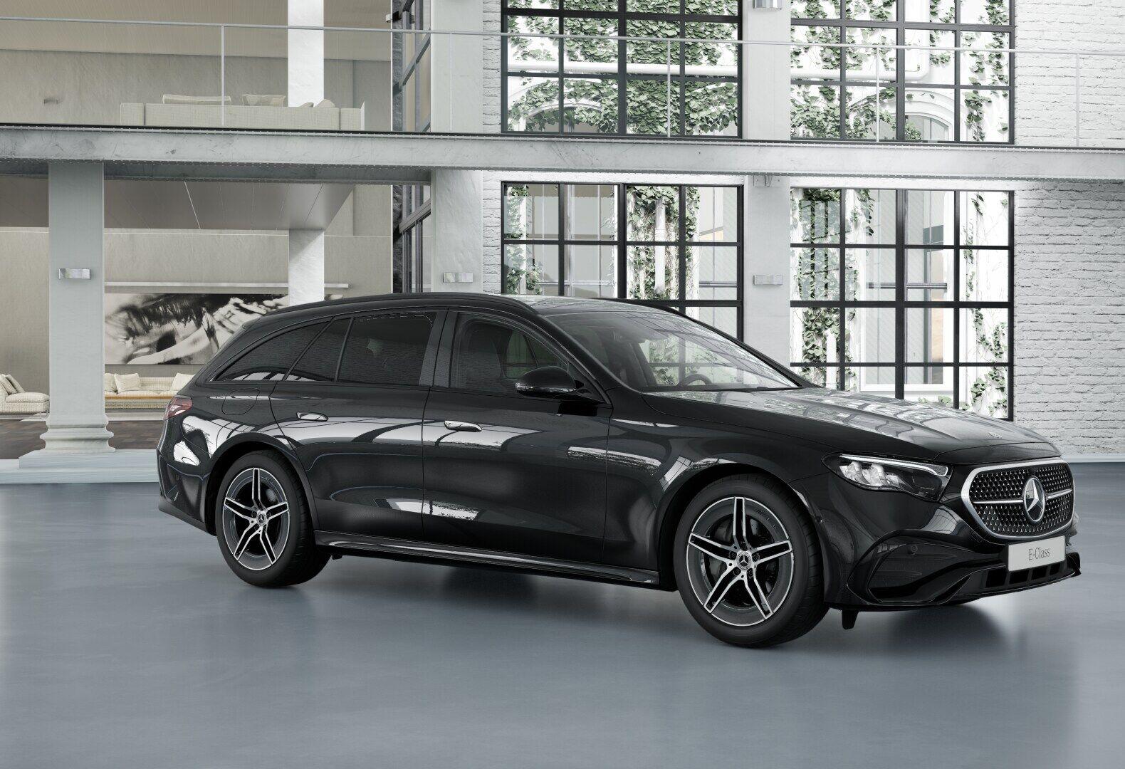 Mercedes-Benz E 200 AMG Line Estate