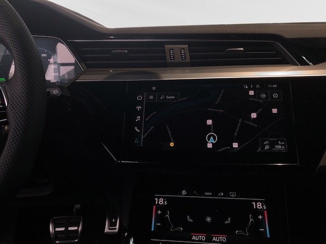 Audi Q8 e-tron 50 Quattro