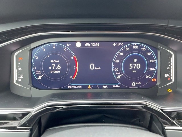 Volkswagen Polo Polo R-Line 1,0 l TSI 5-Gang Navi, Kamera