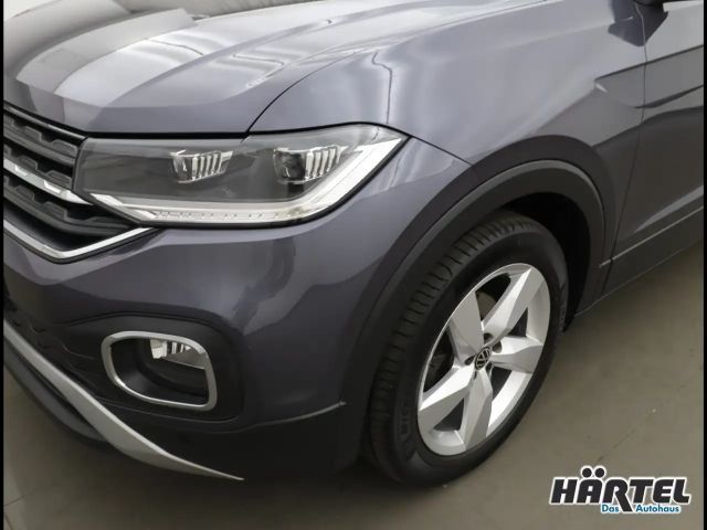 Volkswagen T-Cross 1.5 TSI DSG Style