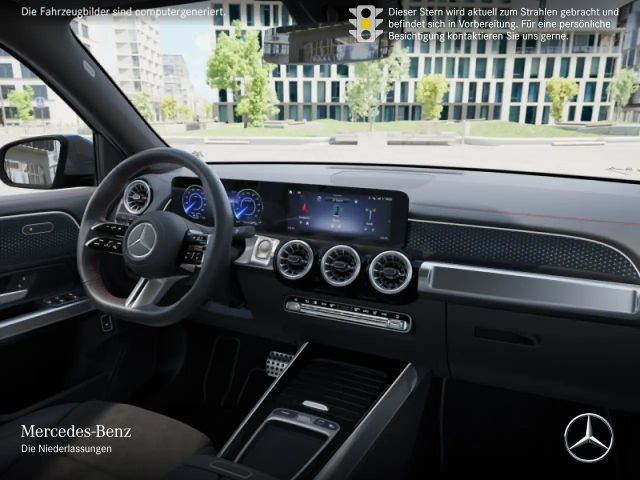 Mercedes-Benz EQB 250 AMG Line