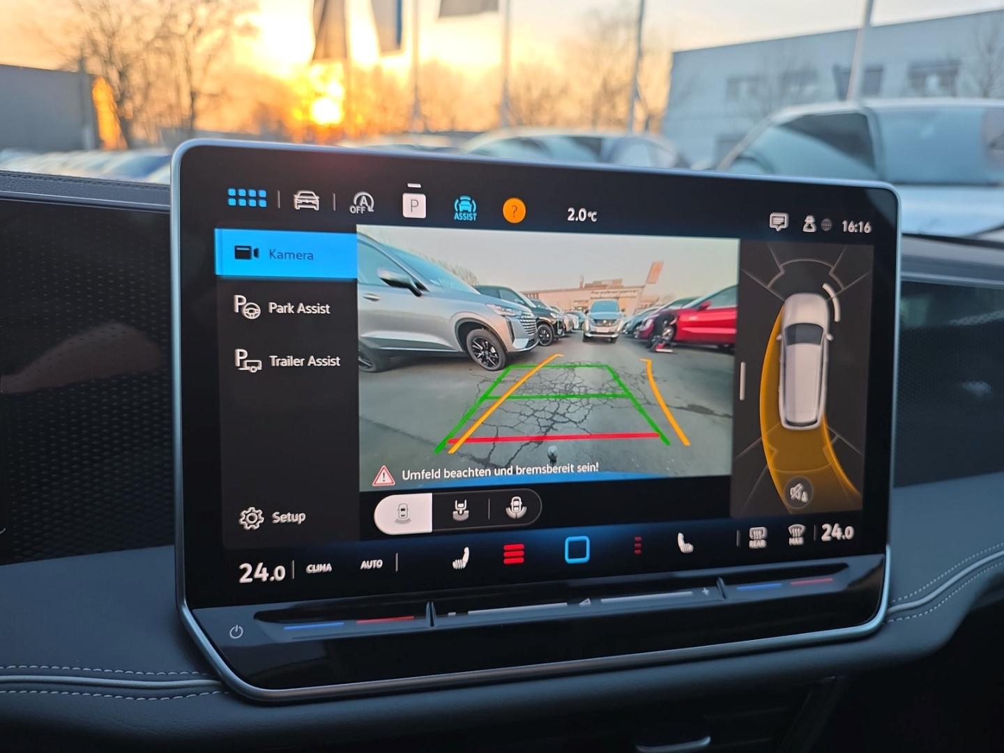 Volkswagen Passat 1.5 eTSI Business Variant