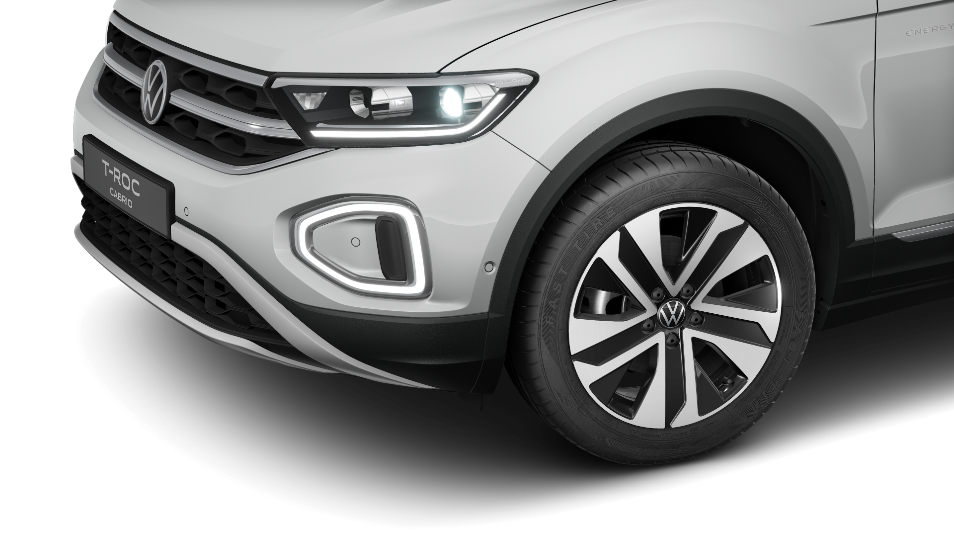 Volkswagen T-Roc Cabriolet