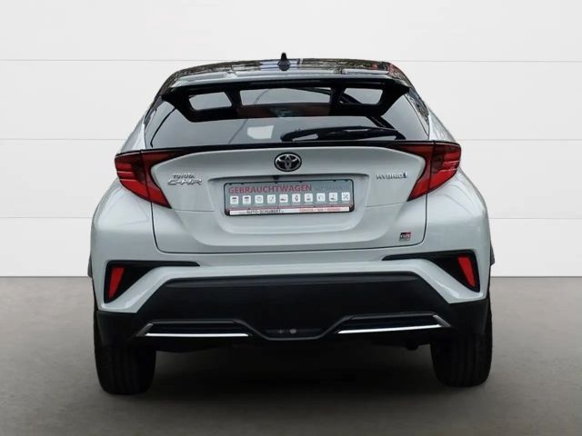 Toyota C-HR GR Hybride