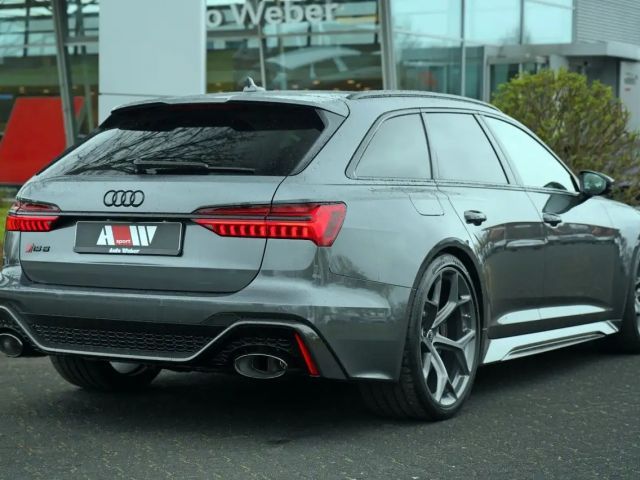 Audi RS6 Performance