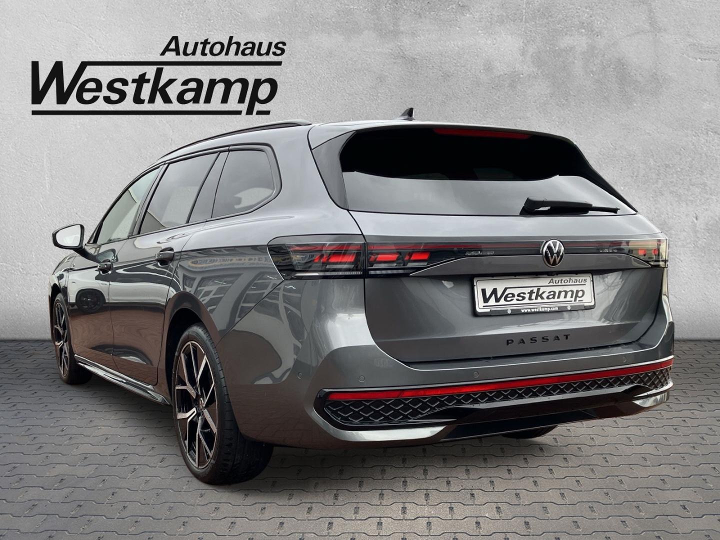 Volkswagen Passat DSG R-Line eHybrid