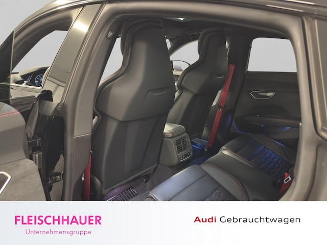 Audi RS e-tron GT Quattro