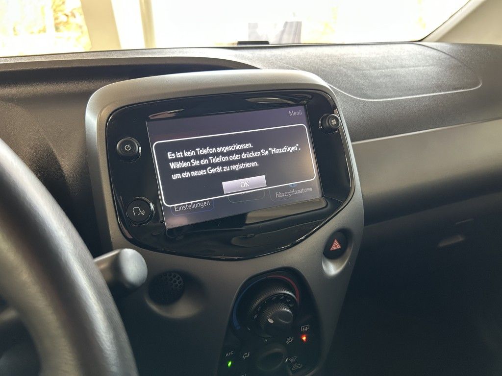 Toyota Aygo 5-deurs Team D