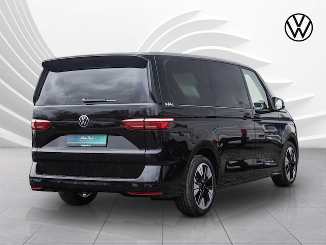 Volkswagen Multivan Lang T7