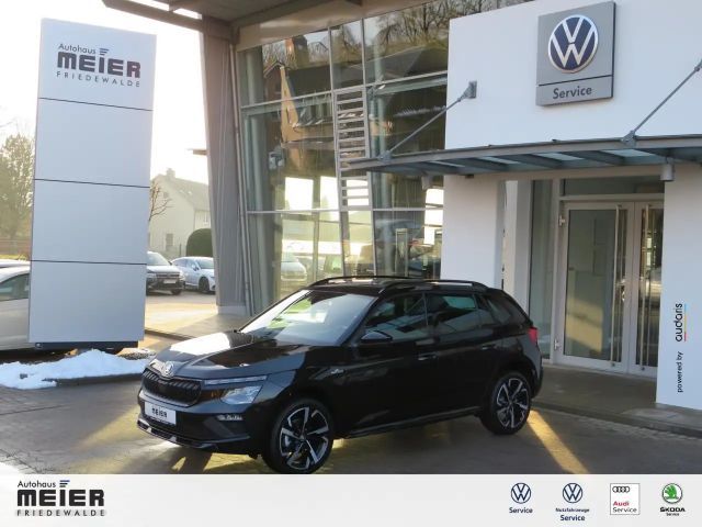 Skoda Kamiq 1.5 TSI Monte Carlo