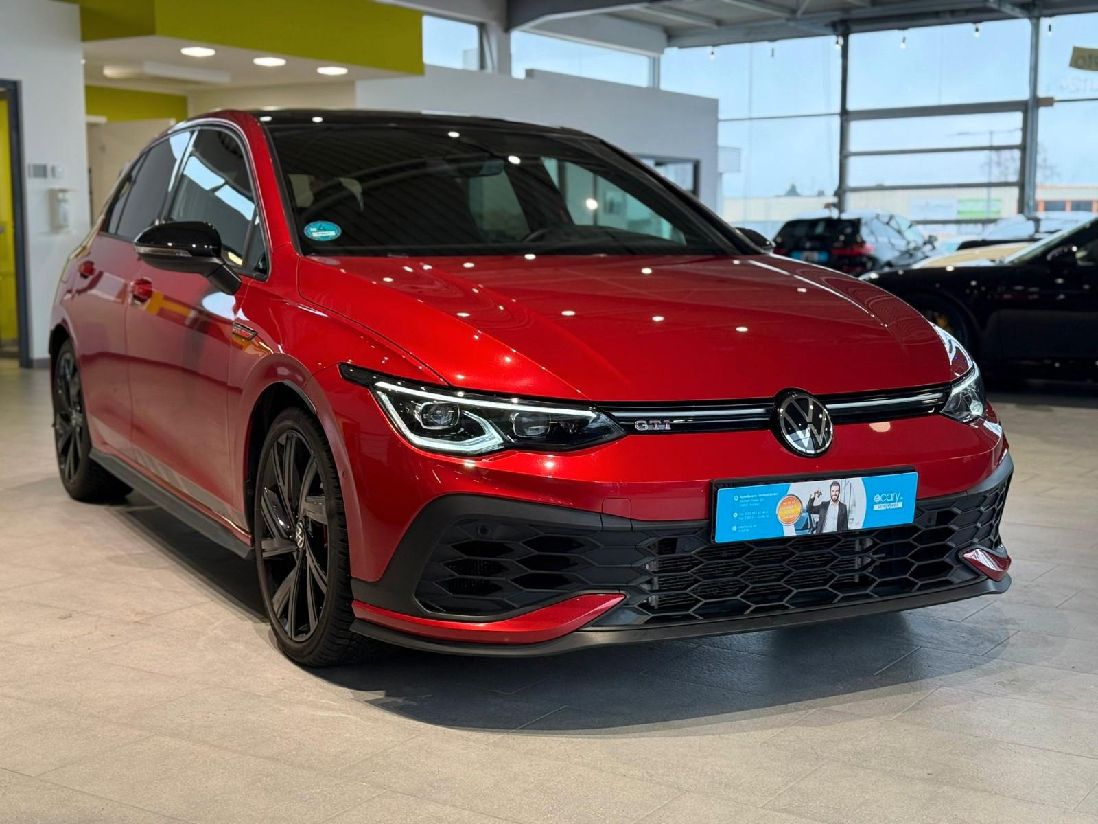 Volkswagen Golf GTI Golf VIII