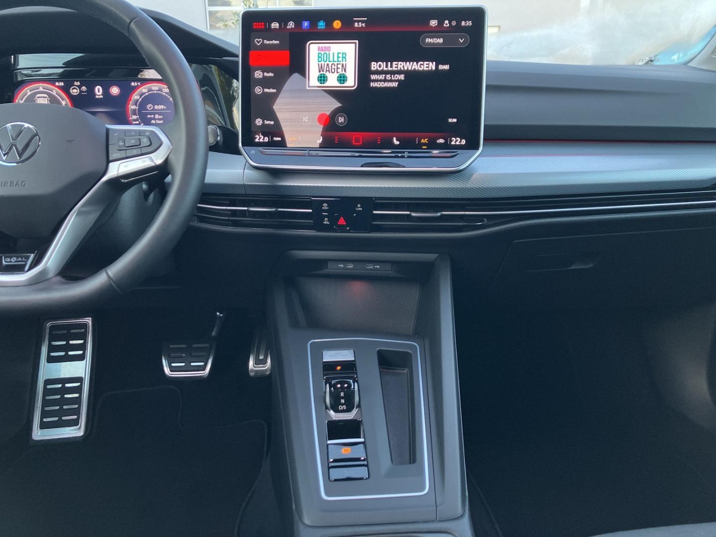 Volkswagen Golf 1.5 eTSI DSG Golf VIII Variant