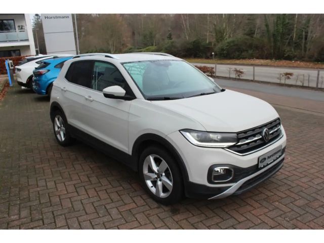 Volkswagen T-Cross Style