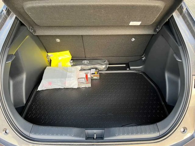 Toyota C-HR Hybride Team D