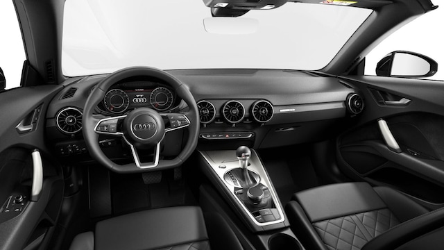 Audi TT 45 TFSI Roadster S-Tronic